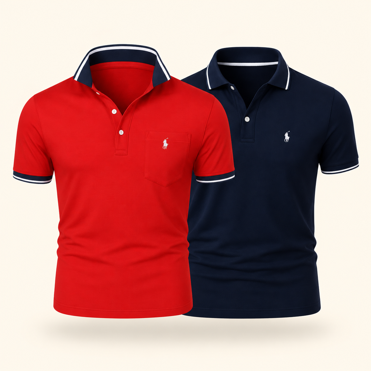 RL Executive Polo - Buy 1 Get 2