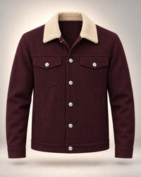 burgundy