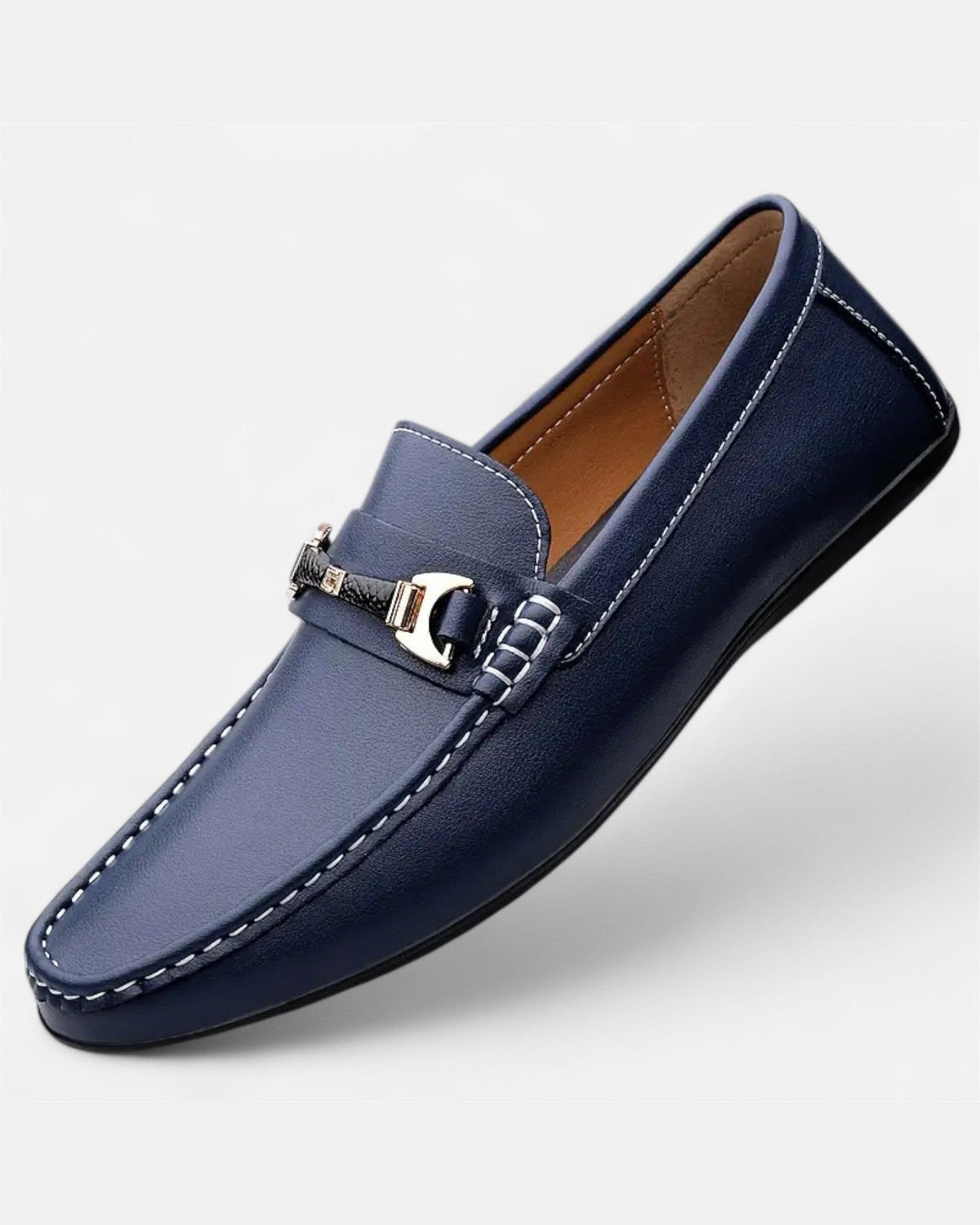 Metal-Bit Driving Loafers - photo 4