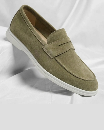 Slip-On Penny Loafers - photo 2