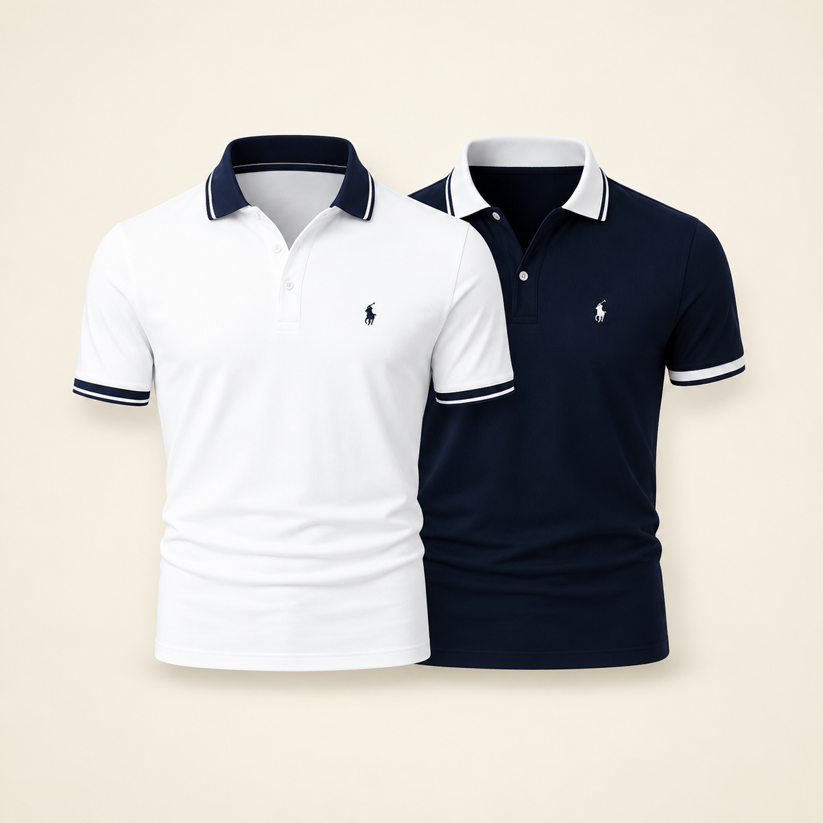 RL Executive Polo - Buy 1 Get 2