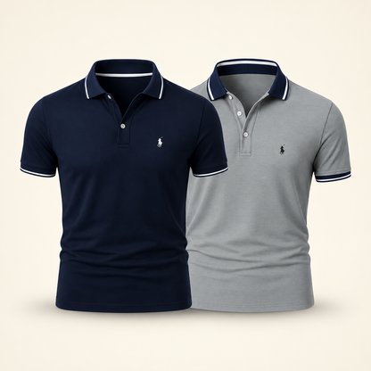 RL Executive Polo - Buy 1 Get 2