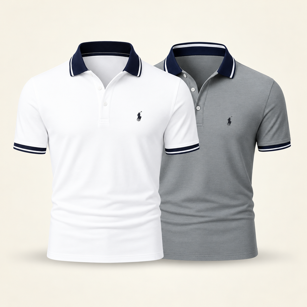 RL Executive Polo - Buy 1 Get 2