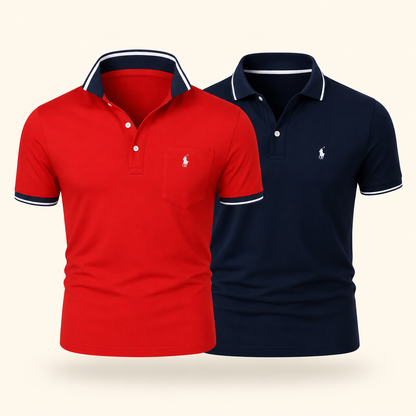 RL Executive Polo - Buy 1 Get 2